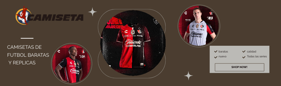 camiseta Atlas 2022 2023